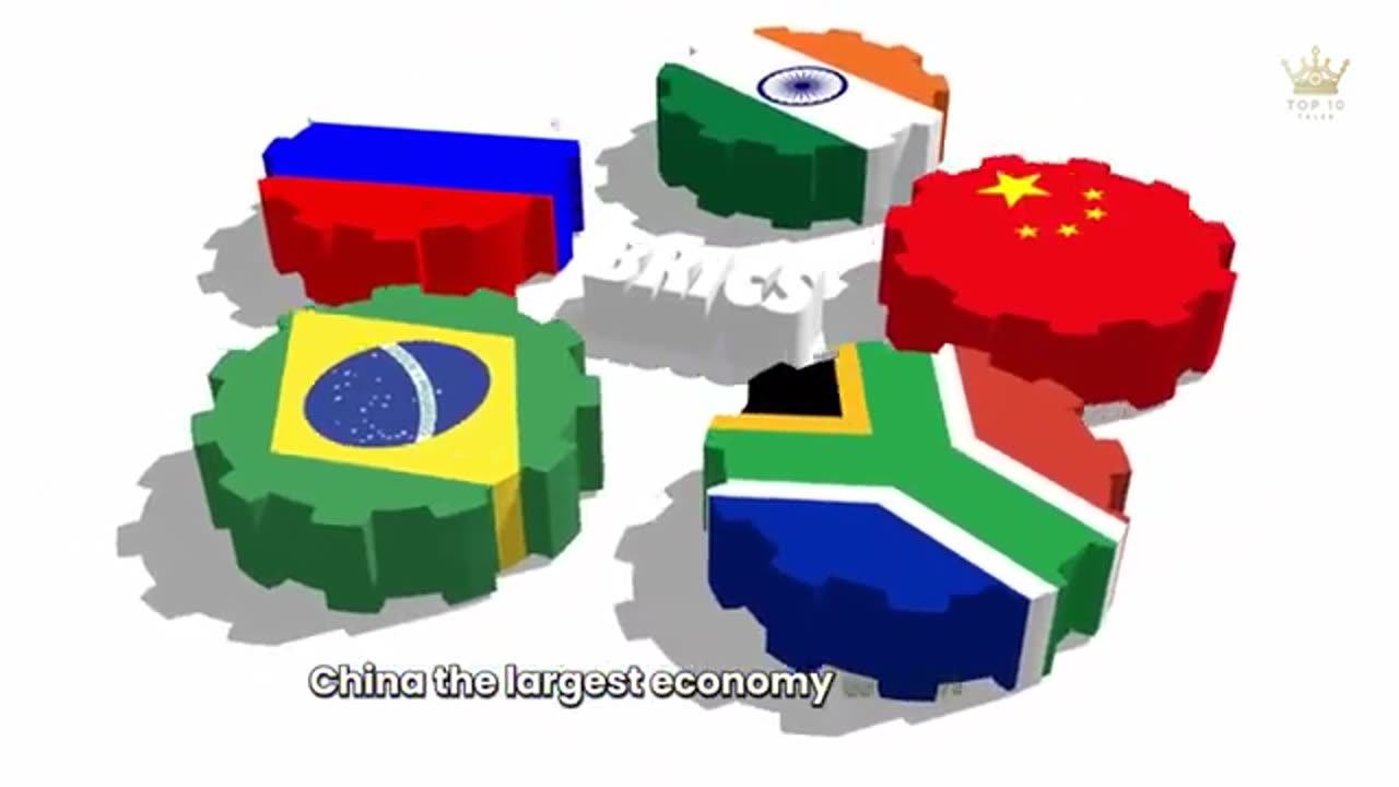 Trump's 150% Tariff Backfires! BRICS Reveals SHOCKING New Payment System