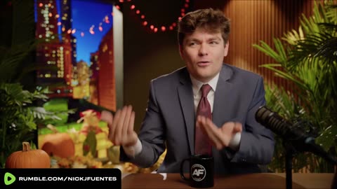 Nick Fuentes Censored - Ben Shapiro HATES YOU and Your Country