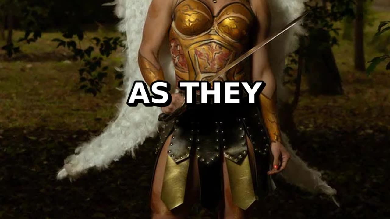 Angels and Demons