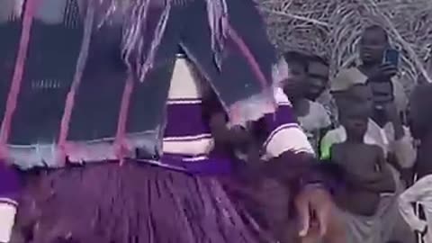 Amazing African Dance