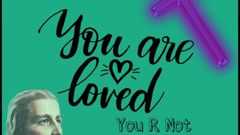 A Little Message You Need To See—Jesus Loves You!