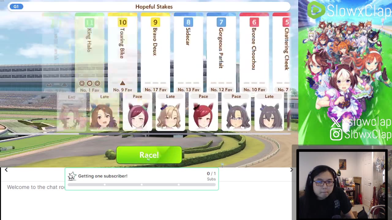 Testing Multistream