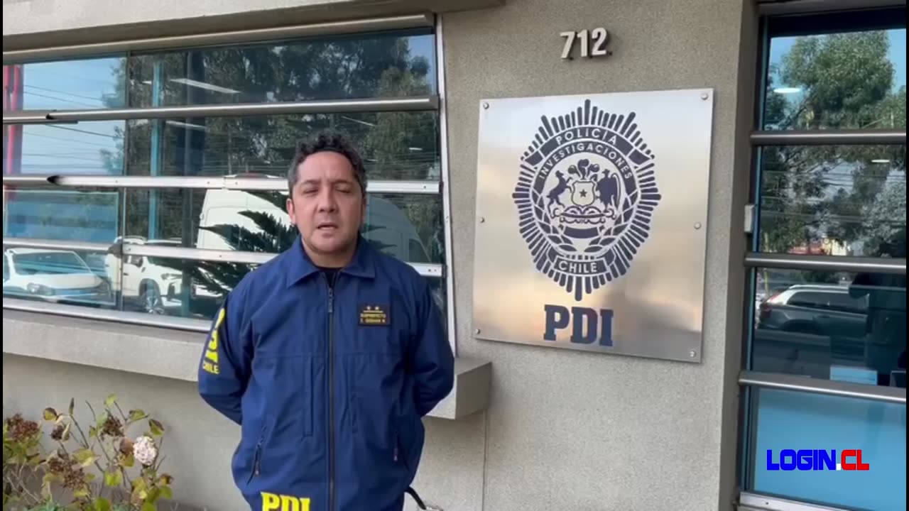 PDI detiene a dos personas e incauta arma