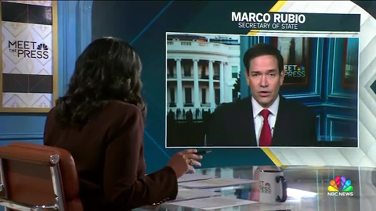 Kristen Welker Tries to Pin Down Marco Rubio On Who Exactly Will Run Venezuela: ‘Is it You?’