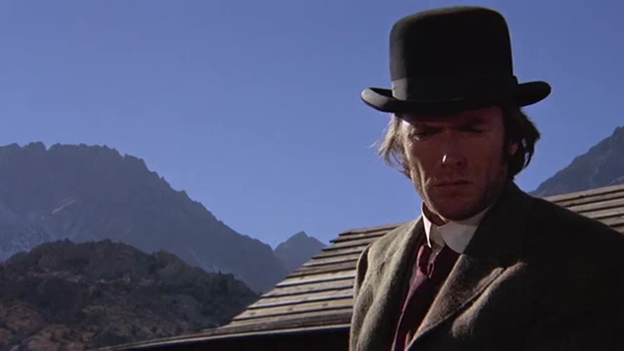 "Joe Kidd" Starring Clint Eastwood