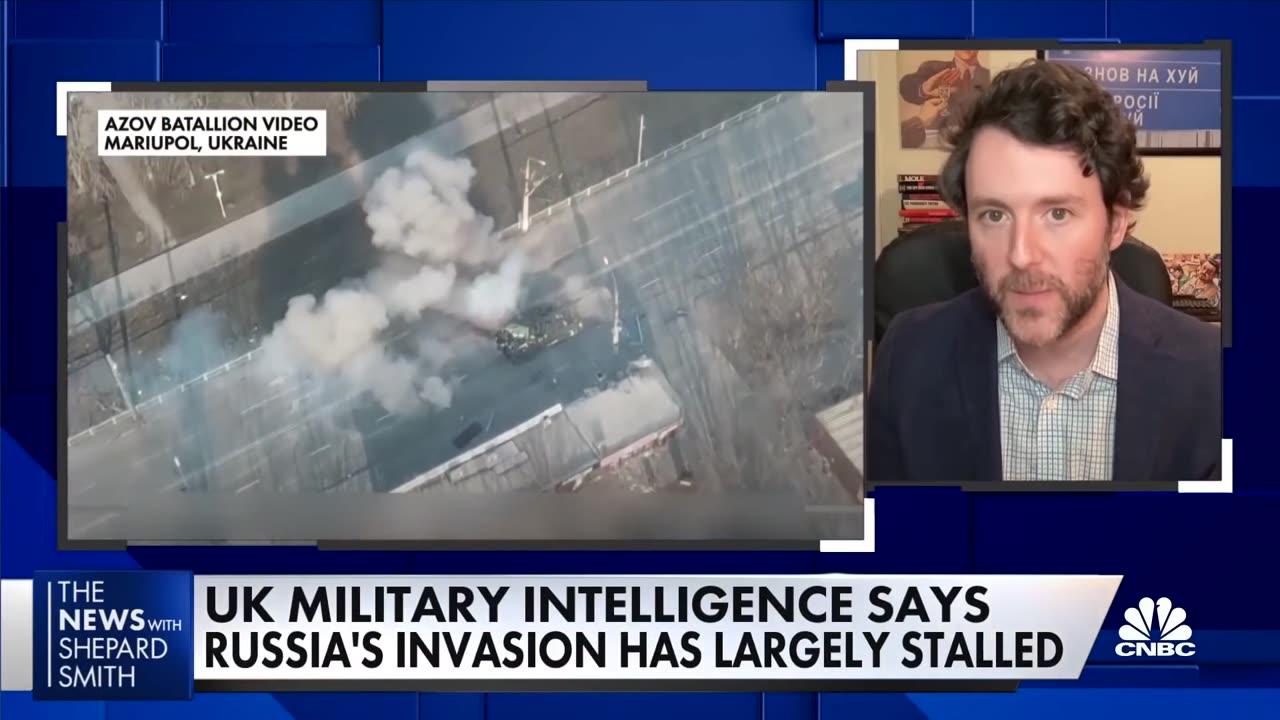 investigative journalist, Putin has already started to eat away at his own government.