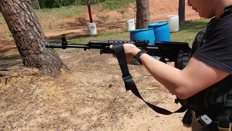 PINOY RANGE TIME NG AK47