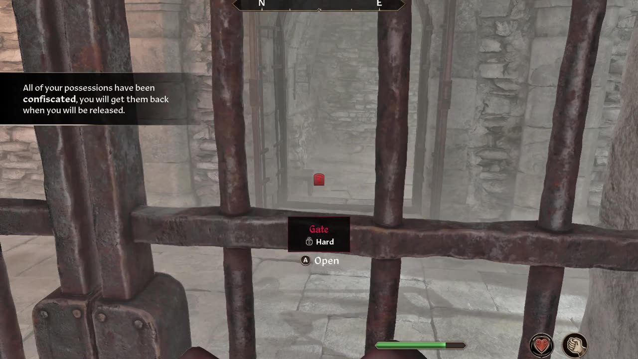 Oblivion Remastered - Somebody help come quickly, we've got a burglar!