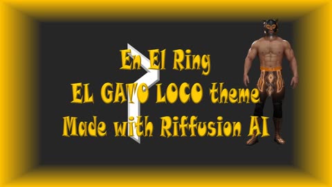 En El Ring - El Gato Loco's Protoverse theme