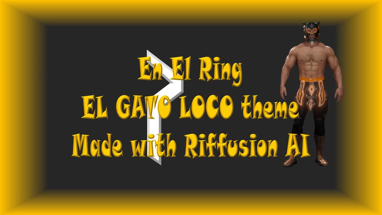 En El Ring - El Gato Loco's Protoverse theme