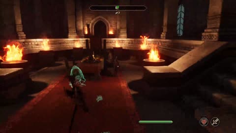Invisible Elf hitting level 30 - Oblivion Remastered - Expert Diff