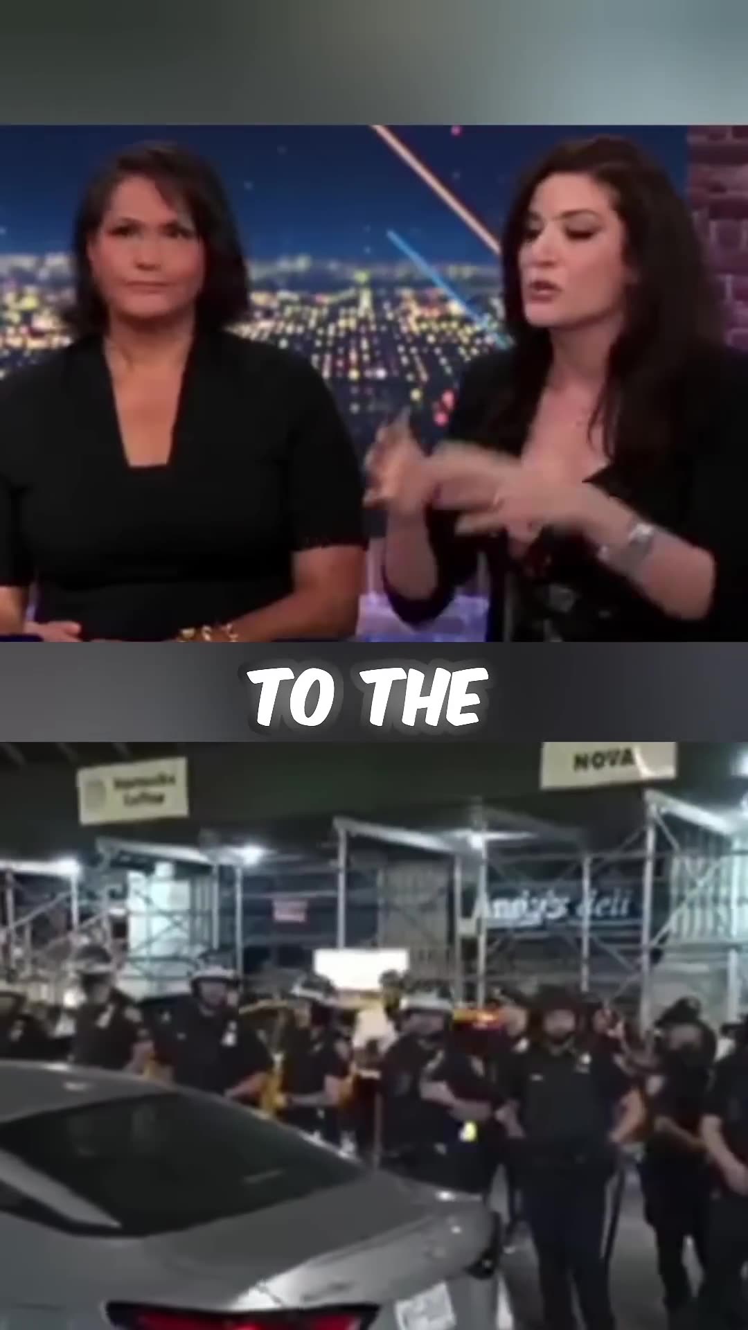 Batya Ungar-Sargon Dismantles CNN Panel