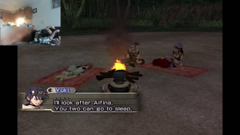 Grandia III aka That Anime Bowlshit (THE PS2)