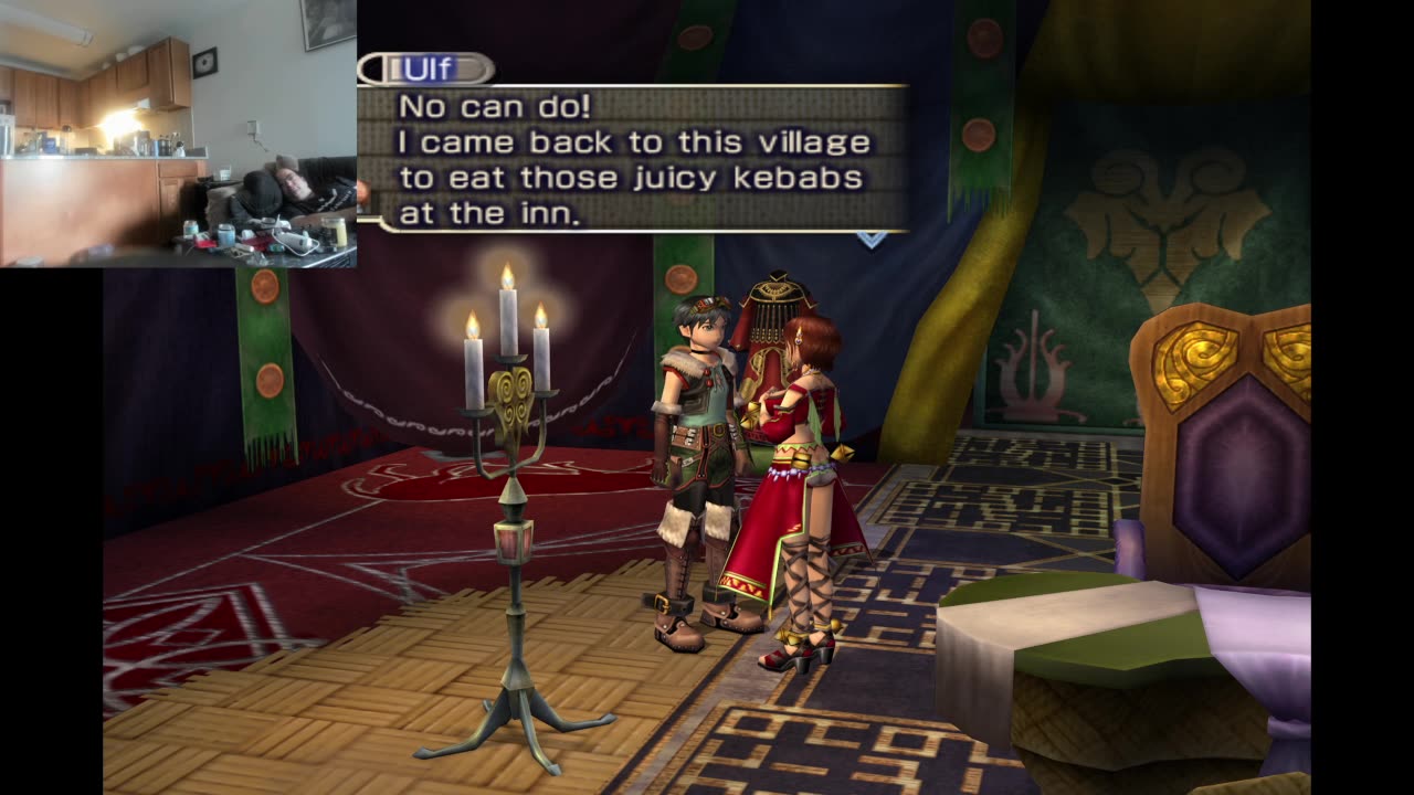 Grandia III aka That Anime Bowlshit (THE PS2)