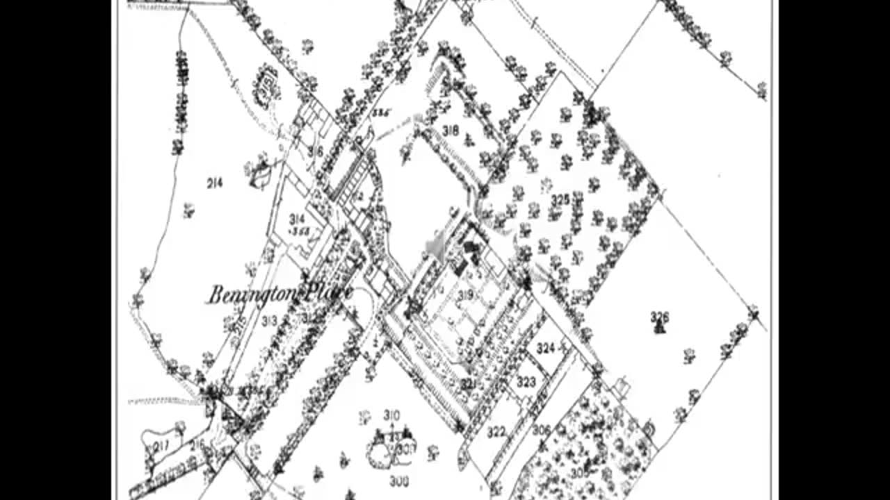 Landscape History 2 Benington Park