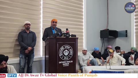 ਹਰਜੀਤ ਸਿੰਘ ਢੱਡਾ ਦੇ ਕ+ਤ+ਲ ਤੋਂ ਬਾਅਦ ਸੁਣੋ ਕੀ ਬੋਲੇ Mr. Gill MP from Bramton