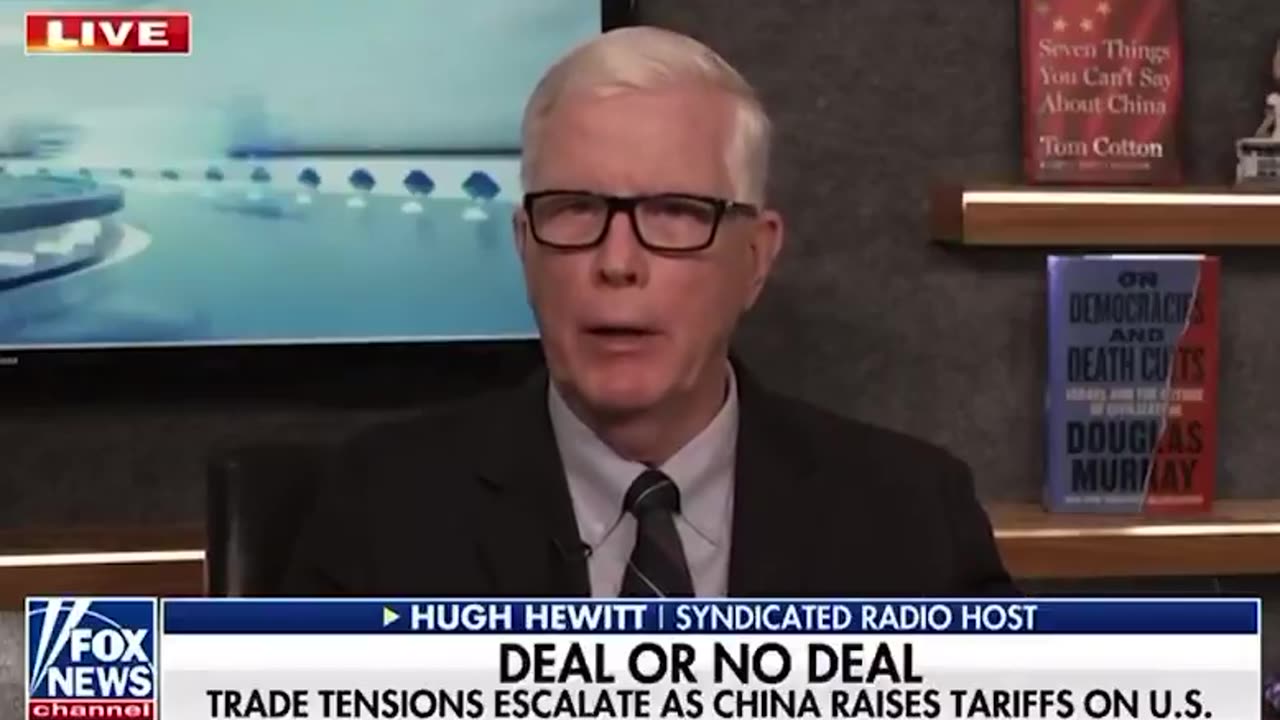 Trump tariff action against China