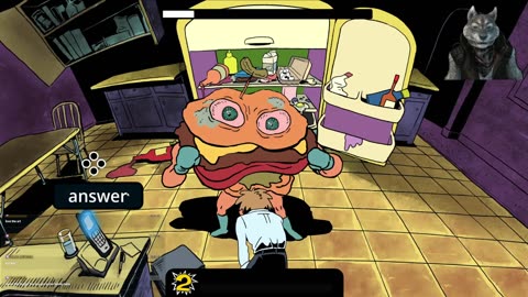 Stream 158: Playing Leftovers KO, Meganaut and indie games
