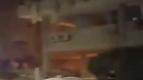 6 MISSILE STRIKES REPORTED IN GREATER TEL AVIV