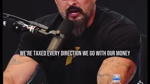 Taxes are Theft