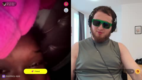 MONKEY APP RIZZING and TROLLING - Borz Noxus Livestream 11.05.2025