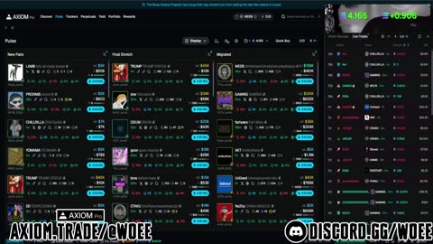 MEME COINS - 1 SOL TO 1 MILL