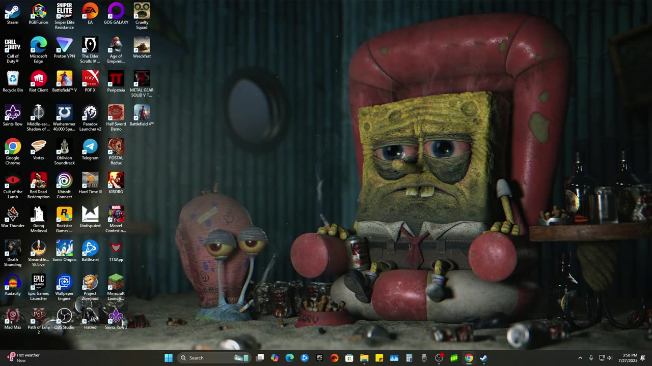 PROOF ⁨@IRLnewsTime⁩ ISNT ON THE GOOD SIDE CAUSE NONE EXISTS LOOK AT HER FAN ⁨@SteveCleaver-d6v⁩