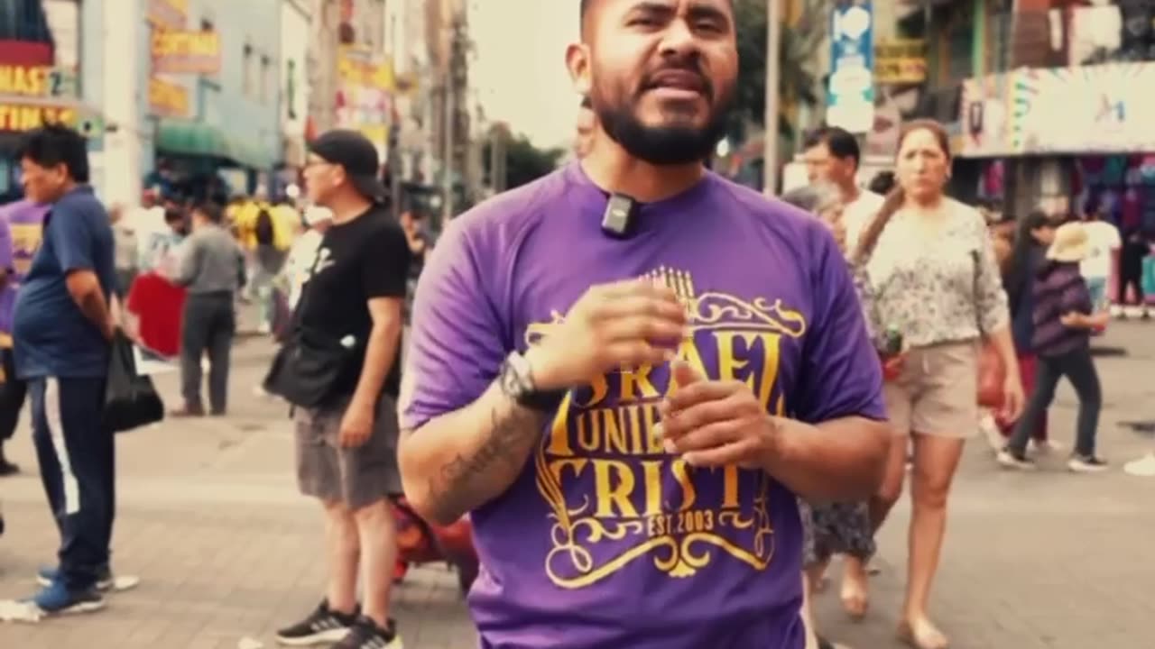Si Una Sola Alma Se Arrepienta En Lima Perú