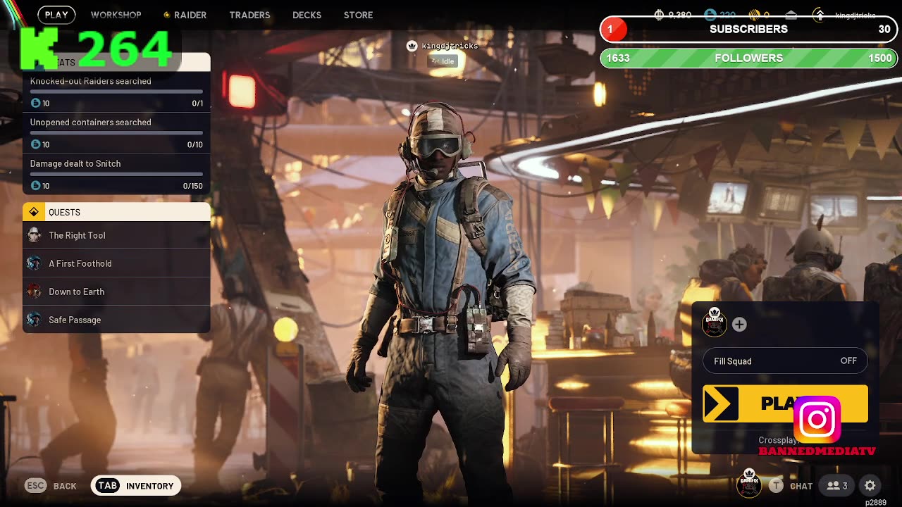 gaming today let's play