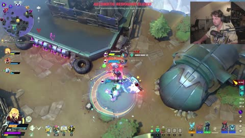 We popped of in Supervive!