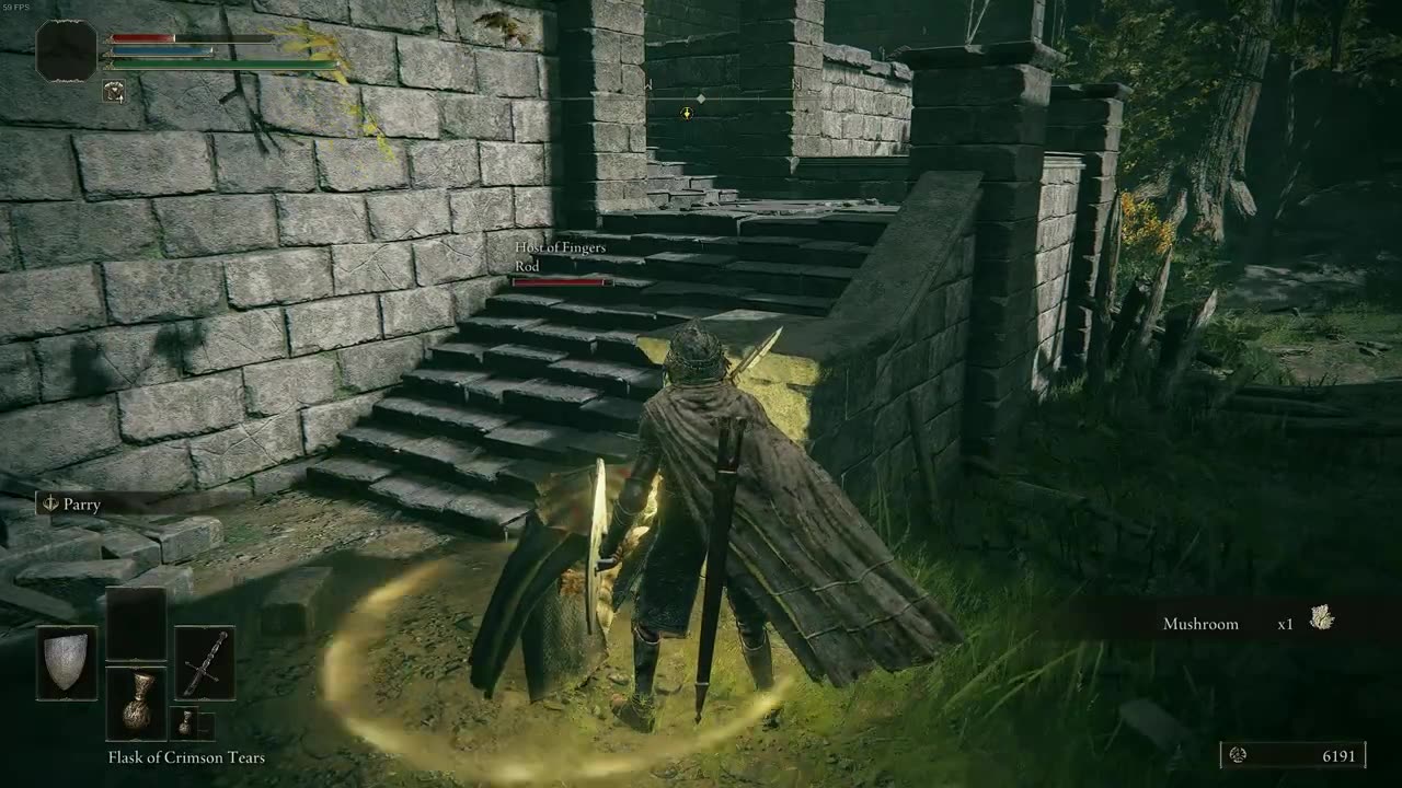 ELDEN RING Seamless Co-op Pt.2-Facing Godrick