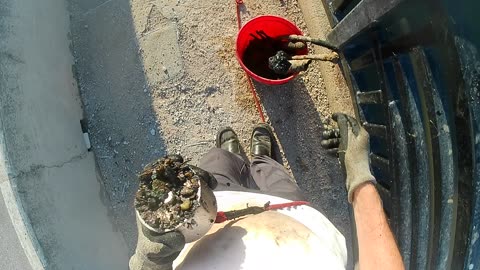 3 part series, Mega magnet fishing finds, Beatrice Nebraska pt 2