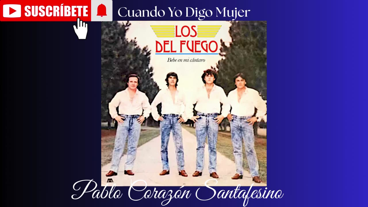 Los Del Fuego