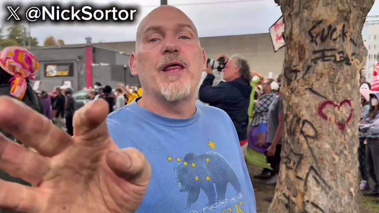 'No Kings' Protesters Are Among the Most Racist People in America