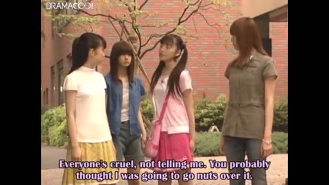 Usagi & Mamoru sailor moon live action act 36 Usagi want to see Mineko