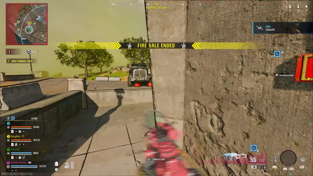 @NewWaveDon Going For 20 Kills In Warzone!!!!!!!!