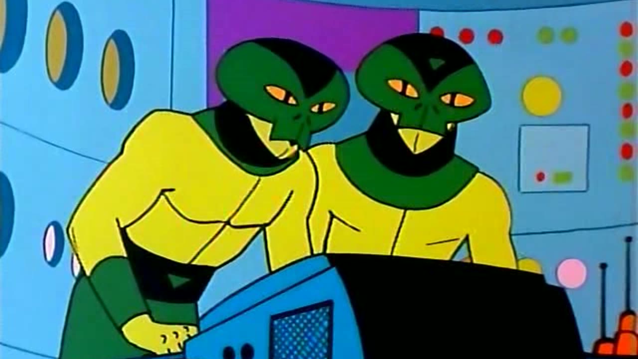 Birdman S1 Ep11
