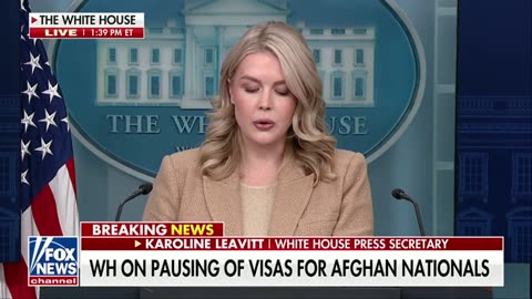 Karoline Leavitt Says Minnesota Fraud Ring Stole Nearly $1 BILLION Under Tim Walz