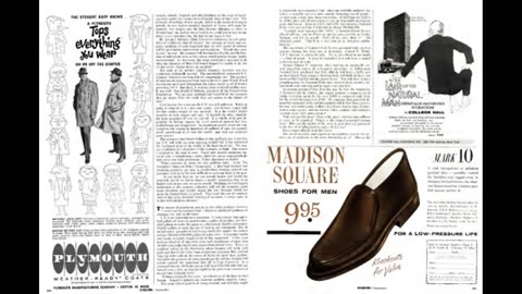 Esquire Magazine September 1960