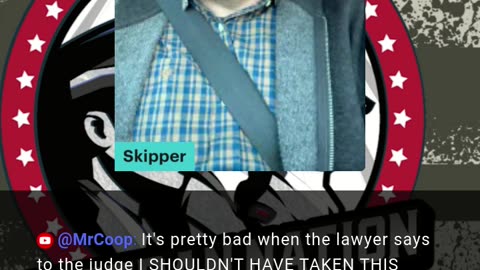 Coffee with the Skipper Court Day