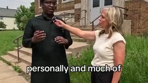 Muslim Man in Minnesota Slams Ilhan Omar for Supporting the LGBTQ Community