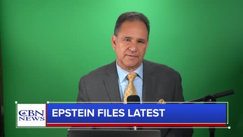 CBN News - Ukraine Peace Deal Sparks Firestorm