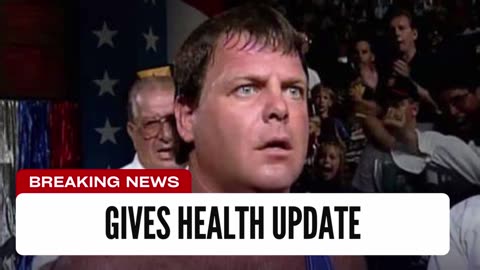 Jerry Lawler Gives Health Update
