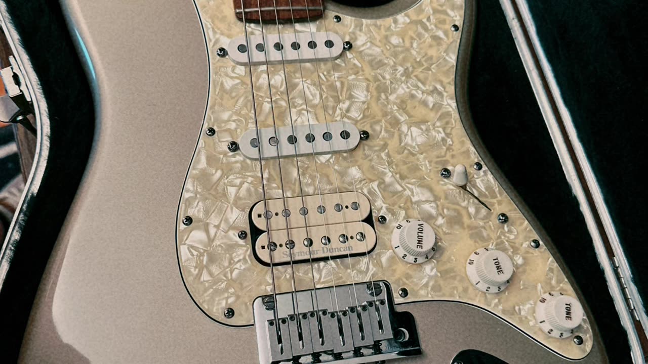 We will explore some gear and their #ToneRecipes.