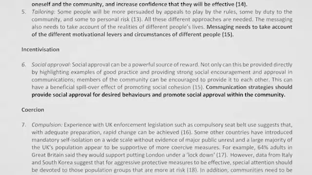 When Boris Johnson addressed the nation on 23rd March 2020,