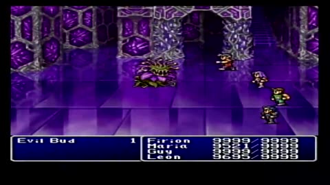 Final Fantasy 2 (PS1) version on PS2 - (1st playthrough) Part 8/8