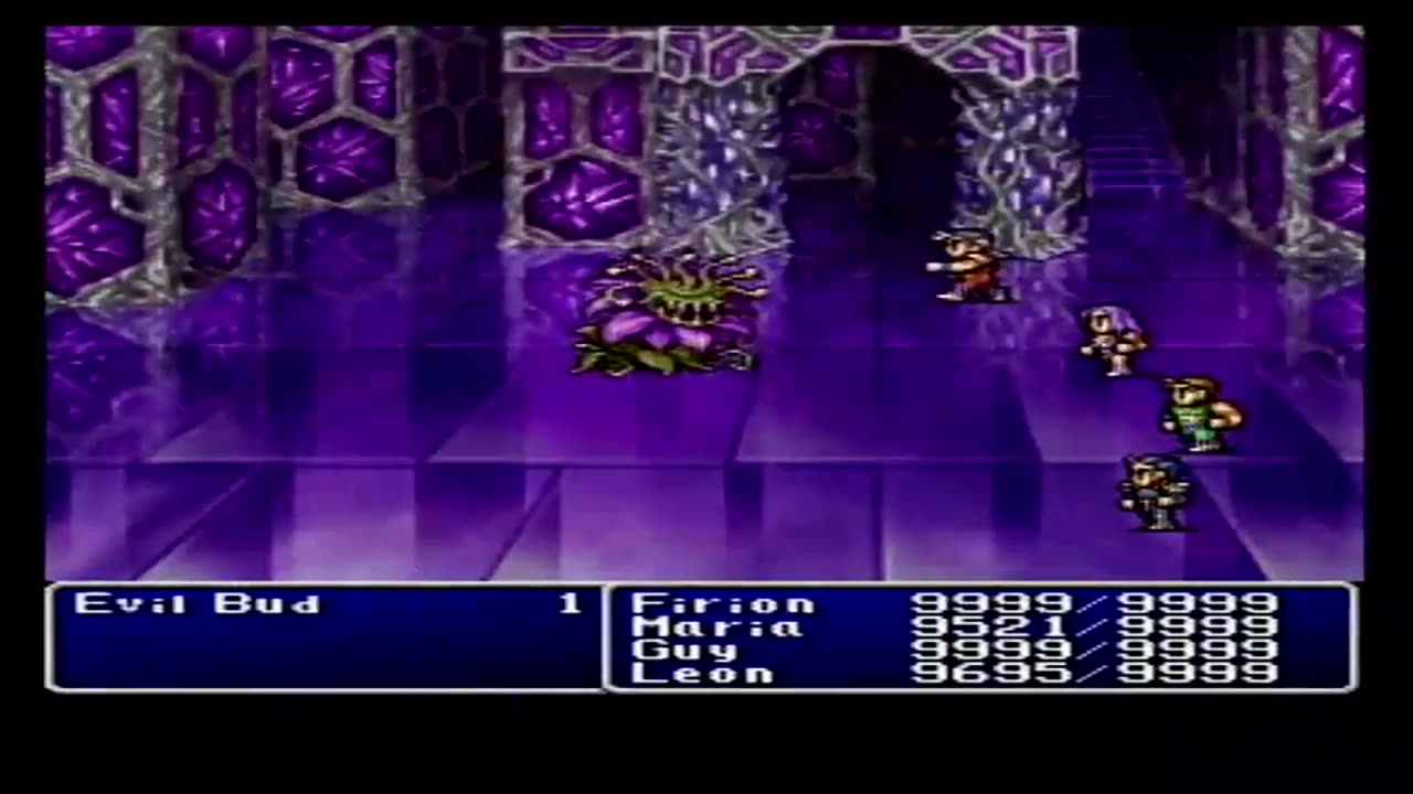 Final Fantasy 2 (PS1) version on PS2 - (1st playthrough) Part 8/8