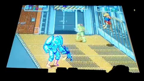 Ramboraph4life Playing Teenage Mutant Ninja Turtles on Arcade Featuring Some Rage Playing