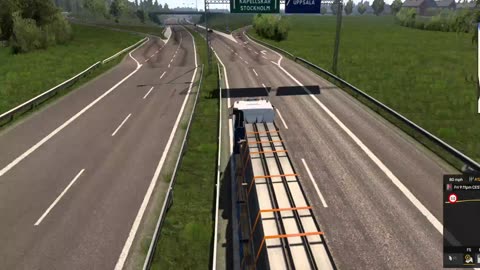 EURO TRUCK SIMULATOR 2