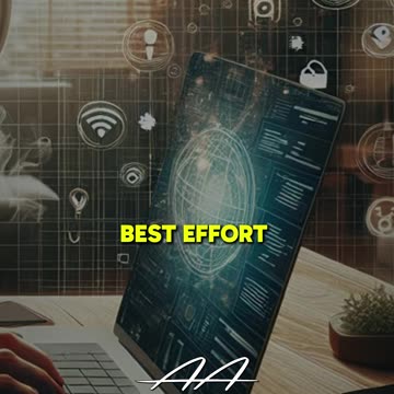 Give Your Best - And Let Allah Handle the Rest